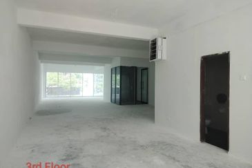 Rental Space At Bukit Jalil Signature Shop