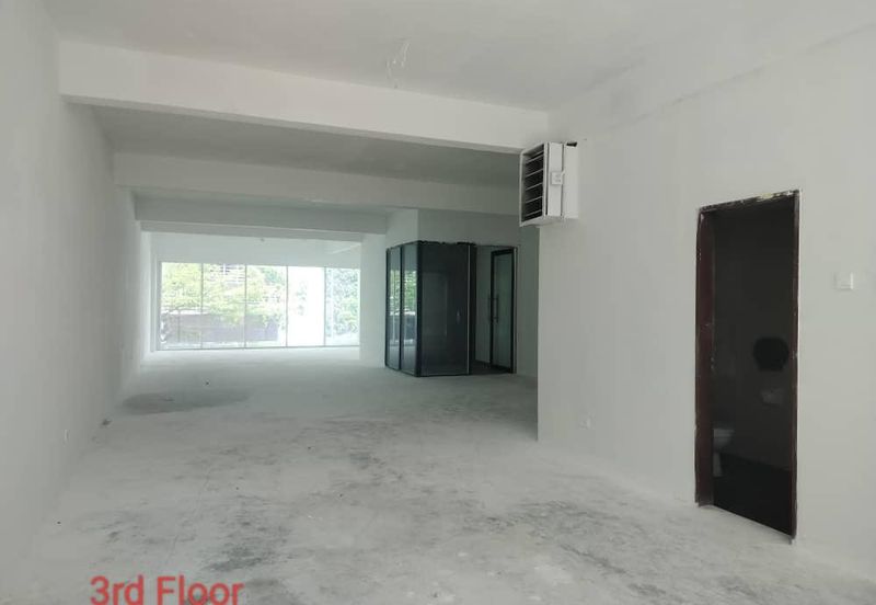 Rental Space At Bukit Jalil Signature Shop