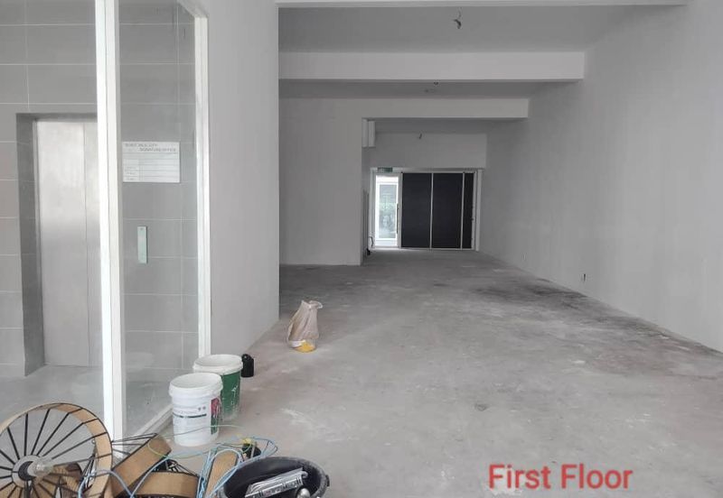 Rental Space At Bukit Jalil Signature Shop