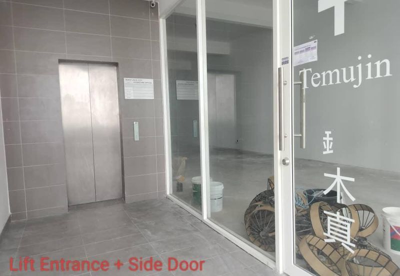 Rental Space At Bukit Jalil Signature Shop