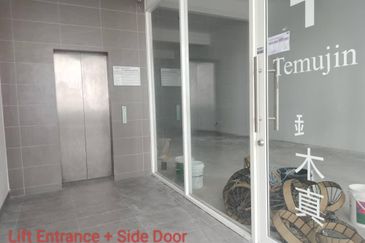 Rental Space At Bukit Jalil Signature Shop