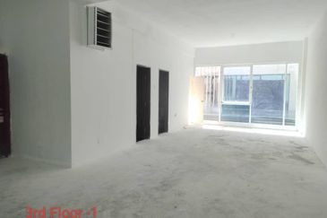 Rental Space At Bukit Jalil Signature Shop