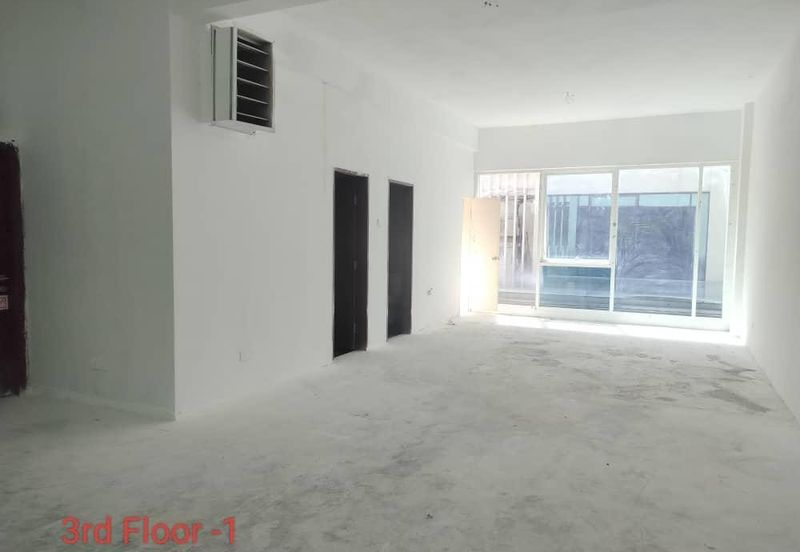 Rental Space At Bukit Jalil Signature Shop