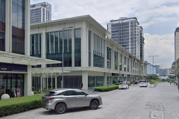 Rental Space At Bukit Jalil Signature Shop