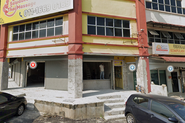 Pusat Perdagangan Seri Kembangan