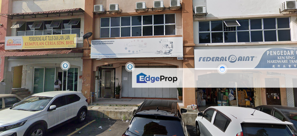 Rental Space At Pusat Perdagangan Seri Kembangan, Selangor, Seri Kembangan