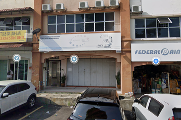 Pusat Perdagangan Seri Kembangan