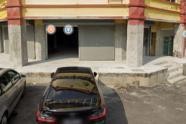 Pusat Perdagangan Seri Kembangan