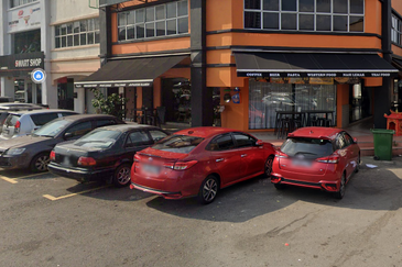 Pusat Perdagangan Seri Kembangan