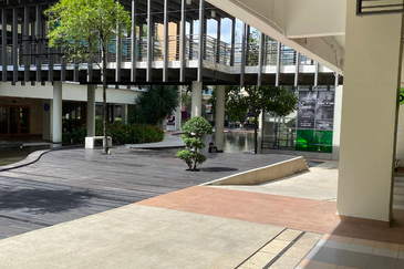 SetiaWalk @ Pusat Bandar Puchong