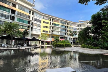 SetiaWalk @ Pusat Bandar Puchong