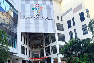 SetiaWalk @ Pusat Bandar Puchong