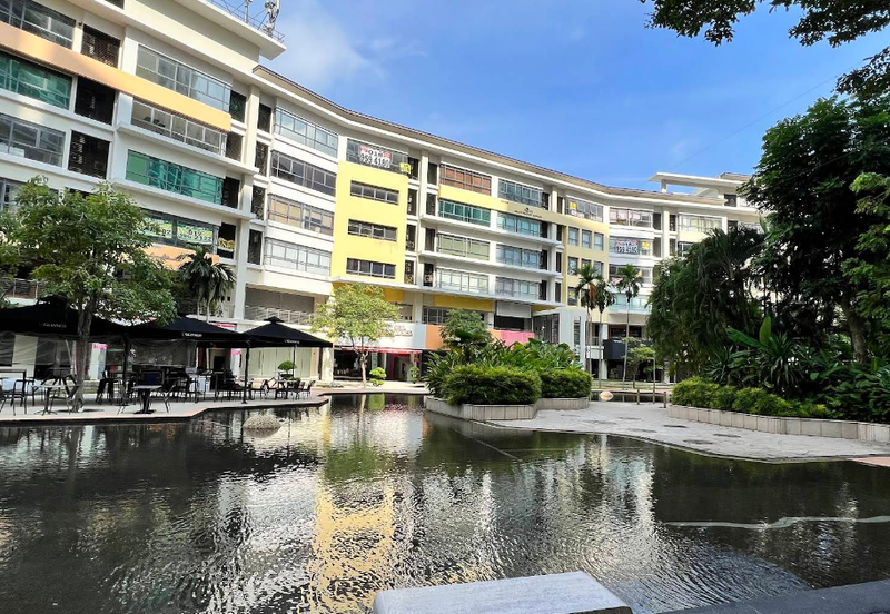 SetiaWalk @ Pusat Bandar Puchong