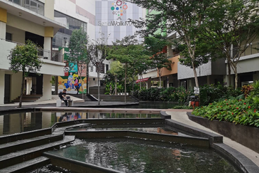 SetiaWalk @ Pusat Bandar Puchong