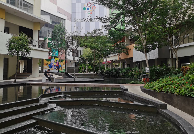 SetiaWalk @ Pusat Bandar Puchong