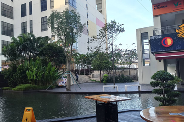 SetiaWalk @ Pusat Bandar Puchong