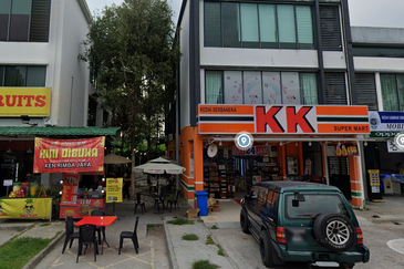 Rental Space At Rimba Jaya Shah Alam