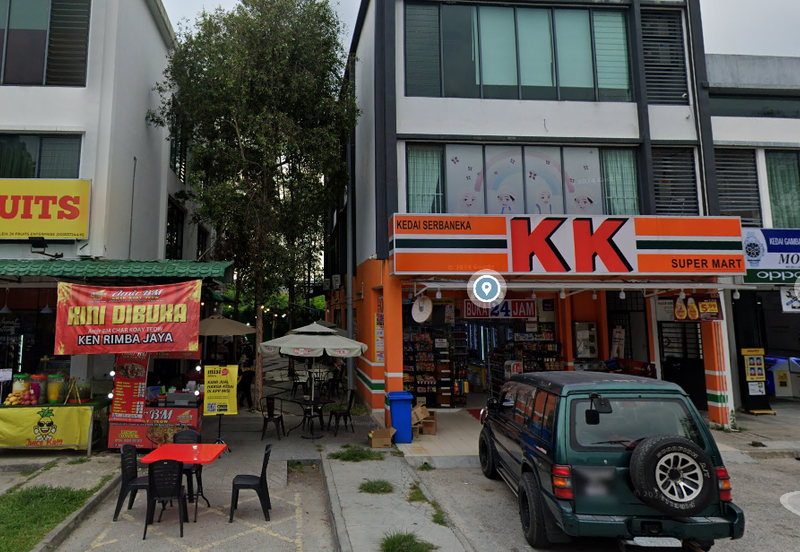 Rental Space At Rimba Jaya Shah Alam