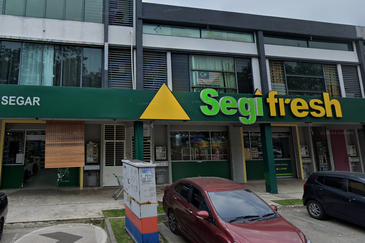 Rental Space At Rimba Jaya Shah Alam