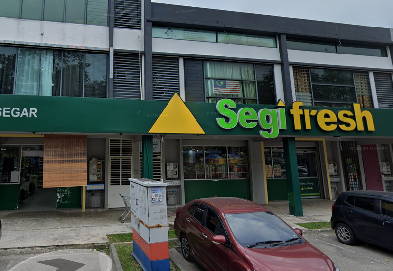 Rental Space At Rimba Jaya Shah Alam