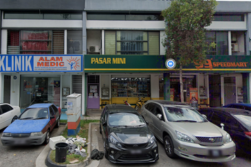 Rental Space At Rimba Jaya Shah Alam