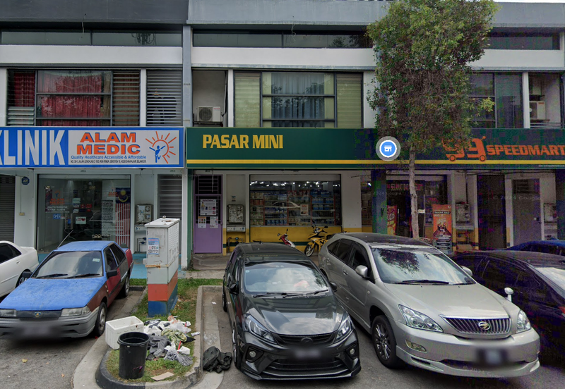 Rental Space At Rimba Jaya Shah Alam