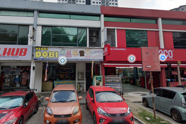 Rental Space At Rimba Jaya Shah Alam