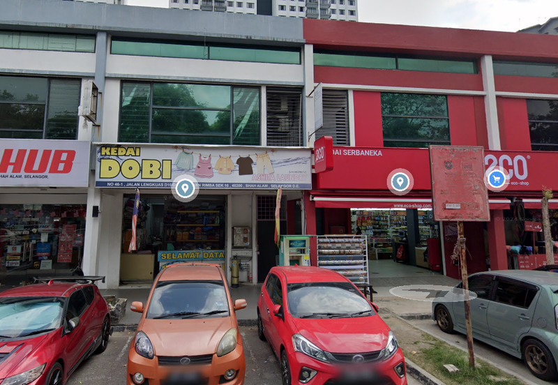 Rental Space At Rimba Jaya Shah Alam