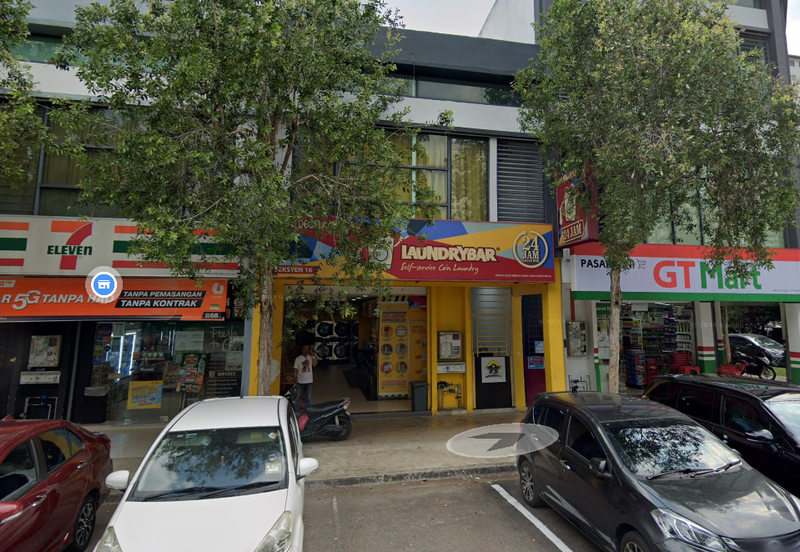 Rental Space At Rimba Jaya Shah Alam