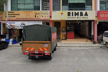 Rental Space At Rimba Jaya Shah Alam