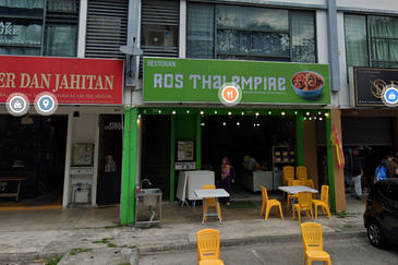 Rental Space At Rimba Jaya Shah Alam