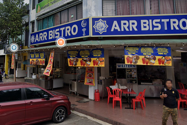 Rental Space At Rimba Jaya Shah Alam