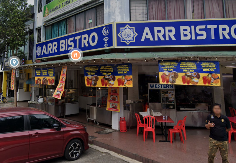 Rental Space At Rimba Jaya Shah Alam