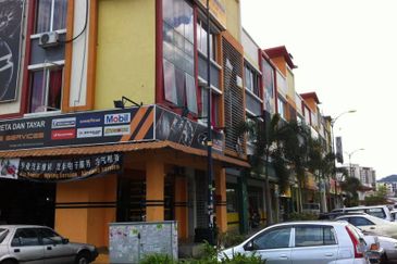 Jalan Ampang