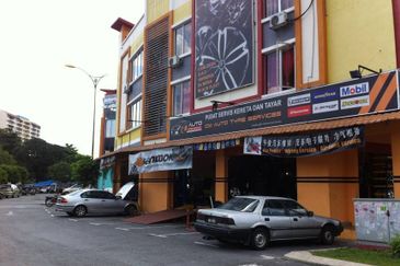 Jalan Ampang