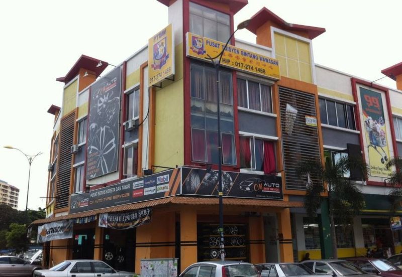 Jalan Ampang