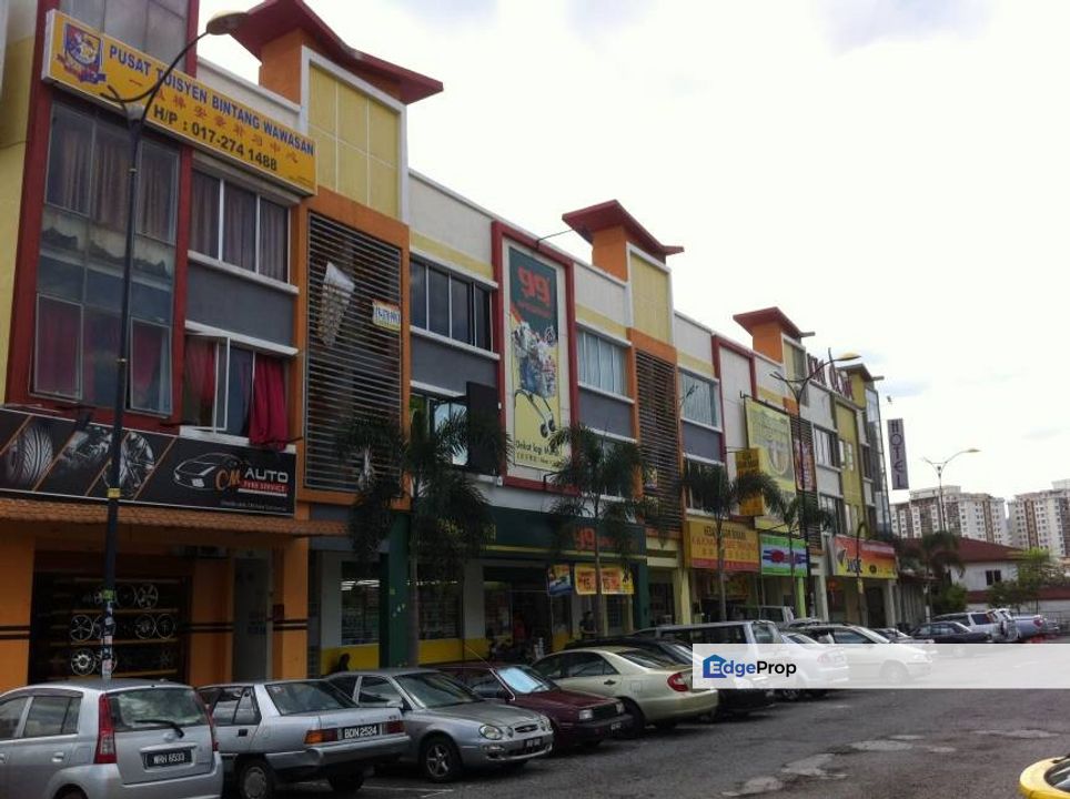 merdeka place, Kuala Lumpur, Ampang