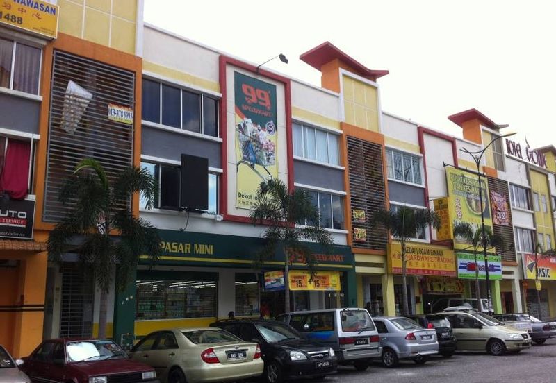 Jalan Ampang
