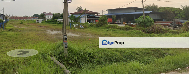 Land For Sale At Jenjarom Klang, Selangor, Jenjarom