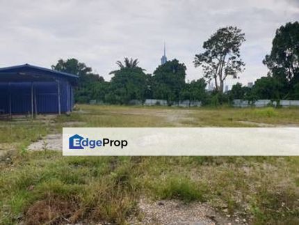 Land For Sale At Jalan Tiong Nam, Kuala Lumpur, KL City