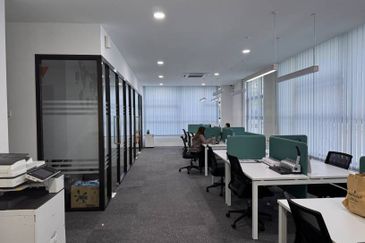 The Trillium @Lake Fields