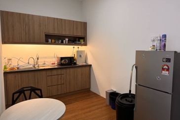 The Trillium @Lake Fields