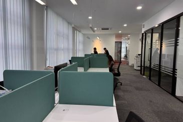 The Trillium @Lake Fields