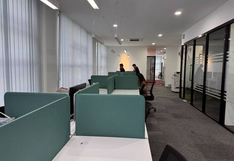 The Trillium @Lake Fields