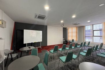 The Trillium @Lake Fields