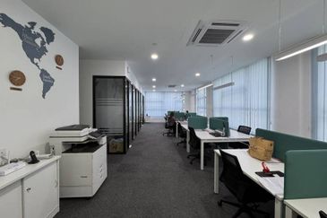 The Trillium @Lake Fields