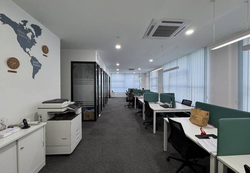 The Trillium @Lake Fields