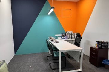 The Trillium @Lake Fields