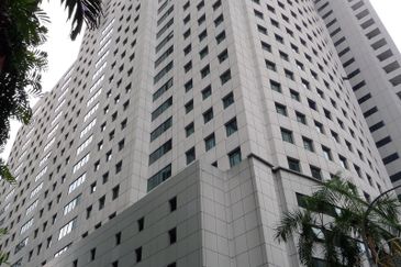 Wisma UOA II