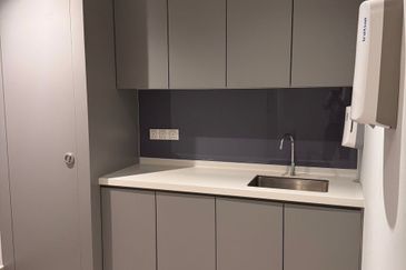 TSLAW Tower, Jalan Kemuning